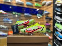 รองเท้ากีฬา รองเท้าฟุตบอล รองเท้าสตั๊ด _Mercurial Superfly 8 +Vapor 14 Elite SG Pro AC (ปุมเหล็กเปลี่ยนปุ่มได้)