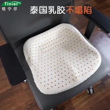 China Relief Latex Seat Cushion for Long Sitting Hours on Office