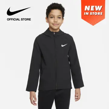 Black nike hotsell elite jacket