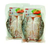 ปลาส้มปลาตะเพียนป้าแอ๊วชื่อดังขนาด450กรัมขายยาวนานมากกว่า20ปีการันตรีดรื่องความอร่อย