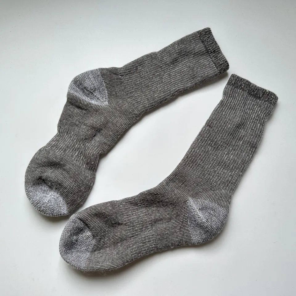80% Mernu Wool Socks Thick Full Terry Hiking Socks Hiking Wicking Knee High  Snow Mountain Alpine Warm Keeping Sports | Lazada PH