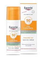 Eucerin Sun Protection SPF 50++ sun dry touch acne oil control ultra light 50ml