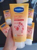 ครีมทาผิว วาสลีน**เจลลี่**SPF50pa++++300ml.หลอดใหญ่สุดคุ้ม**พร้อมส่ง**