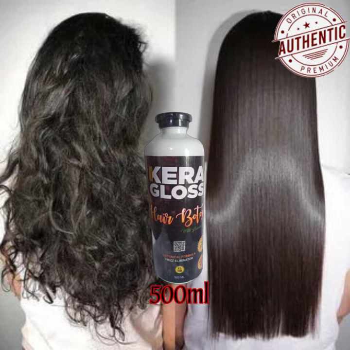 Original Kera Gloss Hair Botox.(500ml) 