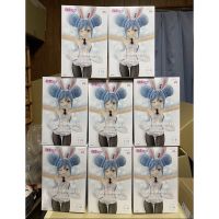 Furyu BiCute - Hatsune Miku Bunny white version (ของแท้)(มือ 1)(Lot japan)