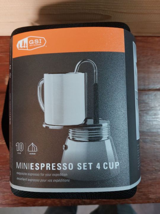 gsi-miniespresso-set-4-cup-เครื่องทำแอสเพรสโซ-4ถ้วย-เหมาะสำหรับสายแคมป