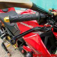 มือเบรคปรับ 6 ระดับ / Ninja-250 / Ninja-300 [GRAND-GTR]