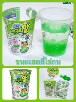 ขนมไข่กบ ขนมเยลลี่เกาหลี Seoju Frog Egg Jelly 35g