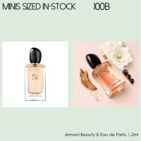 Armani Beauty : Sì Eau de Parfum 1.2ml