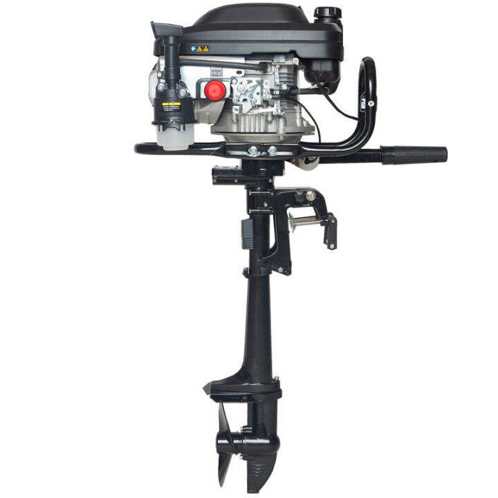 Mengbizhen High Horsepower Outboard Motor 9 Horsepower Gasoline ...