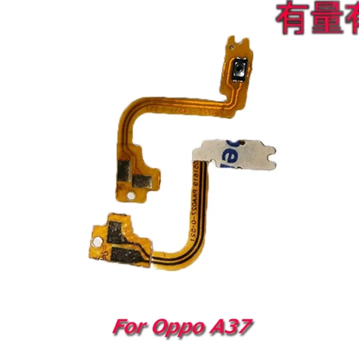 FLEXIBLE ON OFF OPPO A37 -NEO 9/A37F FLEX OPPO ORIGINAL | Lazada Indonesia