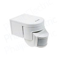 HACO LX-PR-118B อุปกรณ์ตรวจจับความเคลื่อนไหว MOTION PIR SENSORS LX-PR-118B
สวิตช์อินฟาเรด HACO แบบติดผนัง LX-PR-118B Infrared Motion Sensor IP44