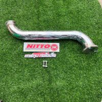 ท่อแทนแคท Nitto เครื่อง 3,000 ใส่กับรถ All New D-Max/Mu-X รถปีปัจจุบัน ช่วยให้อัตราเร่งวิ่งดีขึ้น คลายไอเสียไว