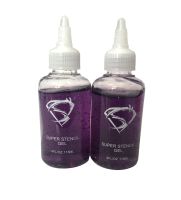 น้ำยาลอกลาย EZ Super Stencil Gel ขนาด 4 ออนซ์ (สีใสสีม่วง) อุปกรณ์งานสัก