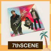 CD 7thScene เซเว่นซีน อัลบั้มแรก แผ่นสวย ปกสภาพดี ลิขสิทธิ์ถูกต้อง