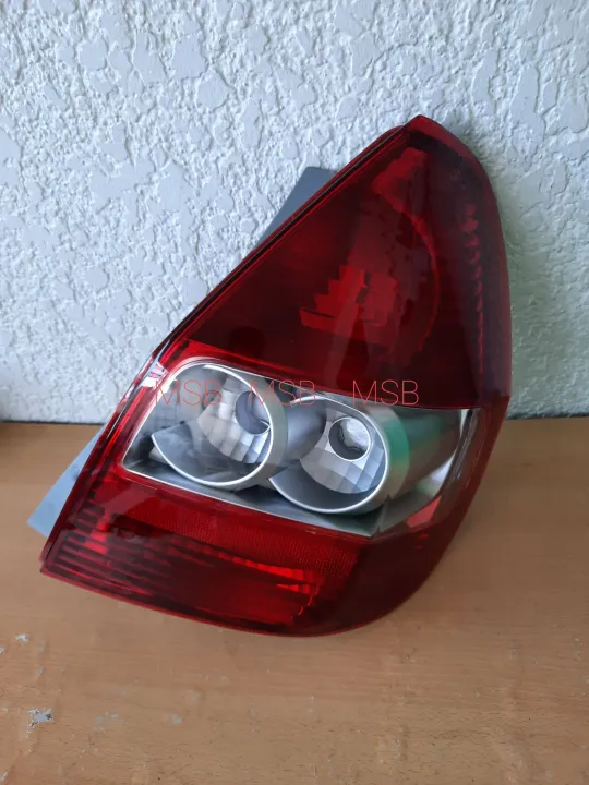 HONDA JAZZ Tail light Tail Lamp PAIR LEFT AND RIGHT 20032008 Lazada PH