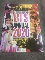 K-POP Super Stars BTS Annual 2020 จากราคา 19.9 เหรียญ ราคาปกไทย 725 บาท แท้จากต่างประเทศยังไม่แกะ