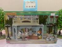 ซิลวาเนียน ตุ๊กตา Sylvanian Town Creamy Gelato Shop ร้านไอศครีม ร้านครีมมี่เจลาโต้ ร้าน Town series มือ1