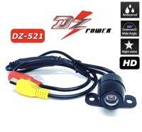 กล้องติดรถยนต์ กล้องมองหลังติดรถยนต์ DZ POWER DZ - 521 มุมมองกว้าง 170 องศา ความคมชัดระดับ  HD