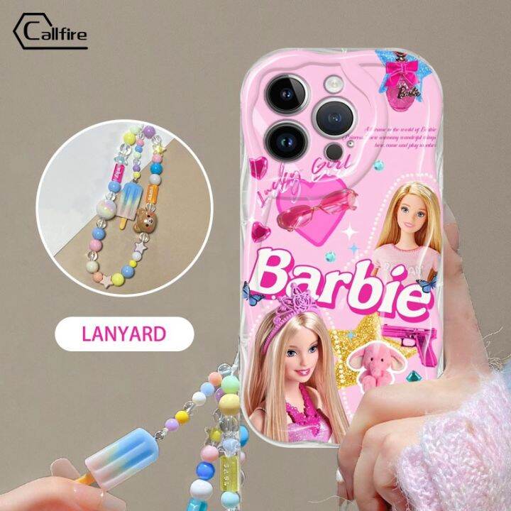 Callfire Cute Barbie Princess Case For Xiaomi POCO X3 GT 5G asing ...