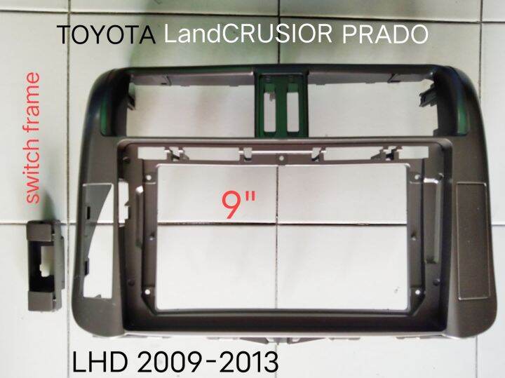 หน้ากากวิทยุ-toyota-landcrusior-prado-lhd-ปี2009-2013-สำหรับเปลี่ยนจอ-android9