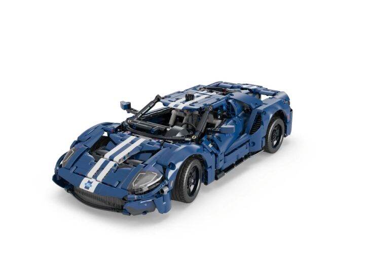 LEGO 42154 Technic 2022 Ford GT Building Toy Set (1466 Pieces) | Lazada