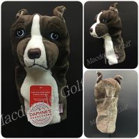 DH Golf Head cover for Driver “Pit Bull” Daphne’s