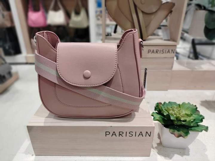 Parisian Gewel Sling Bag