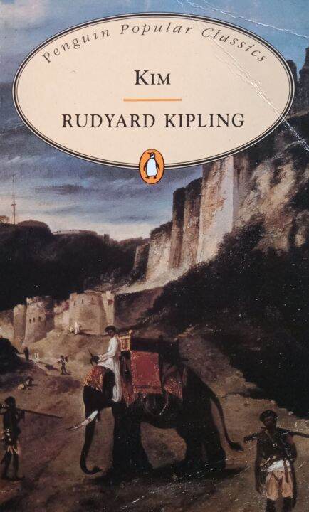 Kim By: Rudyard Kipling 54 L A | Lazada PH