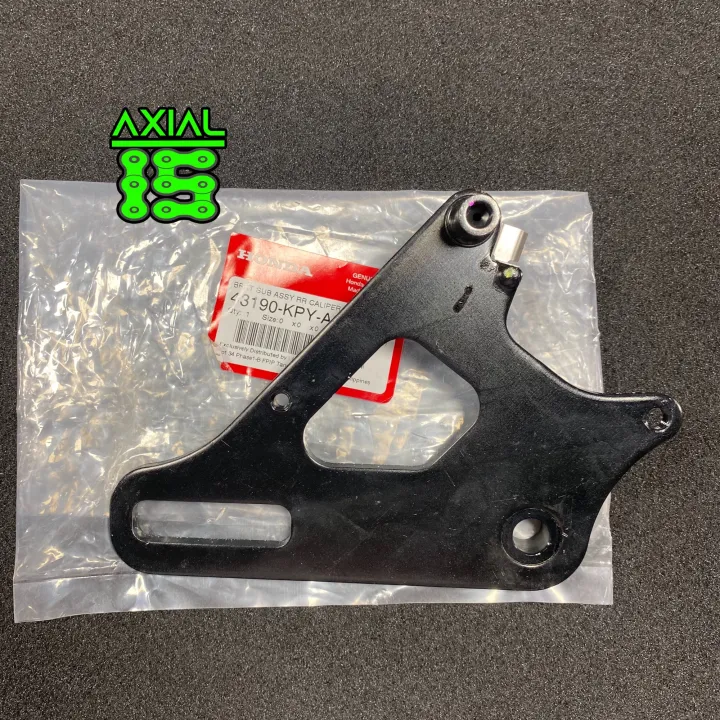 honda xrm 125 rear disc brake