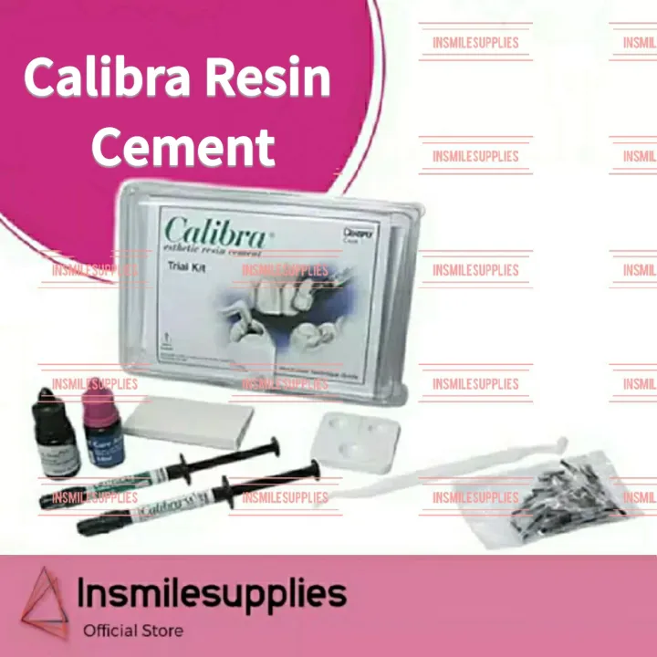 Calibra Resin Cement Lazada PH