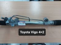 แร็คพวงมาลัยเพาเวอร์ Toyota Vigo 4×2 ตัวเตี้ย ของแท้ประกอบบิ้วใหม่ (รับประกัน 1 ปี ไม่จำกัดระยะทาง)