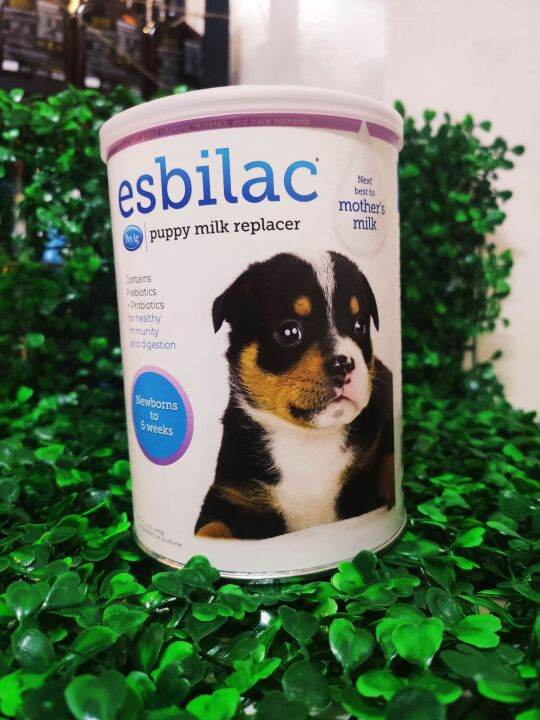 ESBILAC Puppy Milk Replacer(340g)12oz Lazada PH