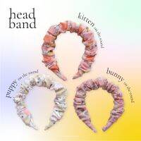 headband - on the round / ที่คาดผมออนเดอะราวน์