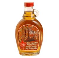 ตุรกีฮิลล์ น้ำเชื่อมเมเปิ้ลไซรัปแท้จากแคนาดา Turkey Hill Pure Canadian Maple Syrup 250ml