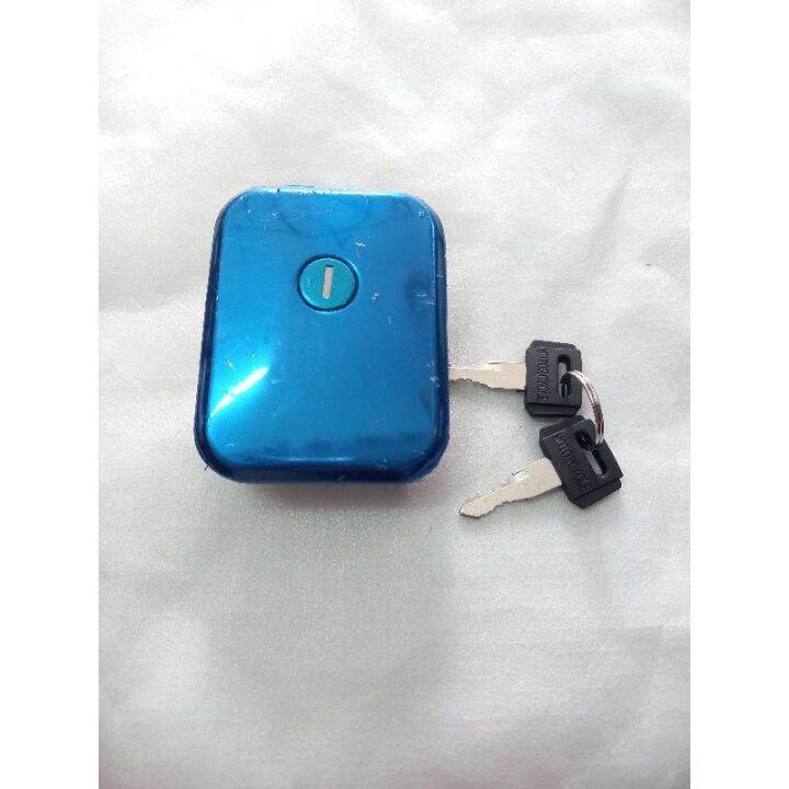 Gas Tank Cap Kawasako HD3 / HD III / HDX/ Brutus / Kawasaki 125