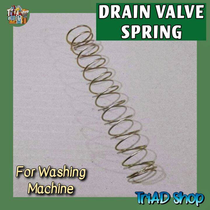 Washing Machine Drain Valve Spring Lazada PH