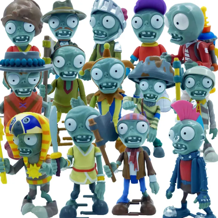 Plants Vs Zombies Children's Winding Windup Toy Running Potato Mine