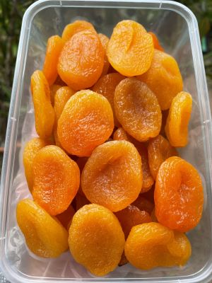 แอปริคอต 500 กรัม Dried Apricots