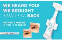 Jeunesse Ageless ครีมลดถุงใต้ตา 1 กล่อง (25 หลอด)
Jeunesse Ageless ครีมลดถุงใต้ตา 1 กล่อง (25 หลอด)