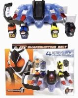 Oo kid Toys เข็มขัด โฟเซ่ (4 Astro Switch Fourze Orver) ui/jo