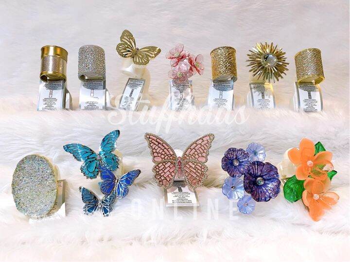 BATH and BODY WORKS Wallflower Plug in (220v) Lazada PH