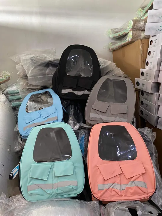 cat carrier good ventilation Lazada PH