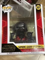 Supreme Leader Kylo Ren in the whisper Star Wars Funko Pop!