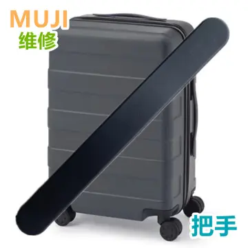 Muji discount trolley bag