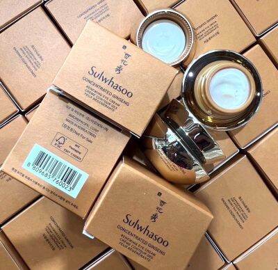 Sulwhasoo Concentrated Ginseng Renewing Eye Cream EX  5  ml (1  กระปุก)