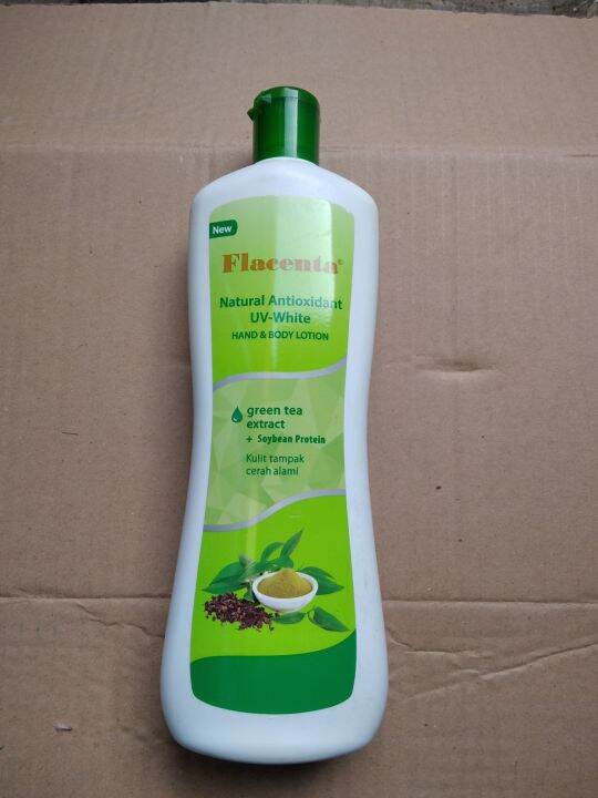 hand and body Lotion green tea Lazada Indonesia