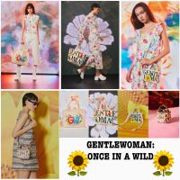 GENTLEWOMAN : ONCE IN A WILD