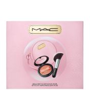 เซตเมคอัพ Mac Indulgent Glow Face Kit 3 Items - Rose