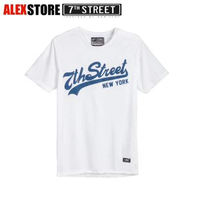 เสื้อยืด 7th Street (ของแท้) รุ่น RSV001 T-Shirt Cotton100%